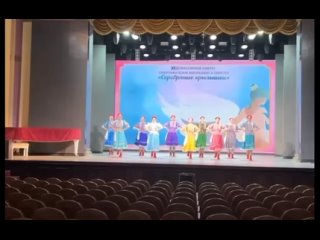 Видео от Танцевальный коллектив “АRT DANCE“