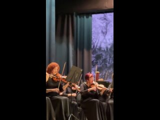 Оркестр непокоренных дал концерт в Кирове