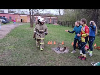 Видео от Туристский клуб На краю света (г.Сафоново)