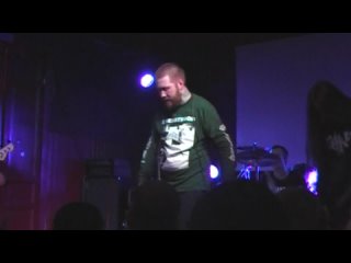 STUBBORN - Live in MOD Club, Saint - Petersburg,