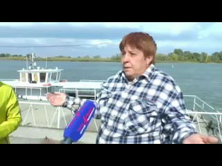 Когда в Отрадном обстановка с водой не понятна.