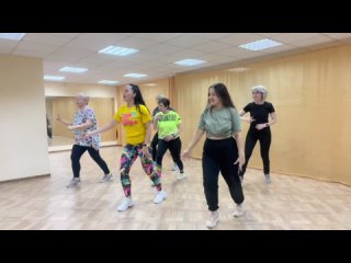 Видео от Zumba с Инной Глинка | Фитнес и танцы Дмитров