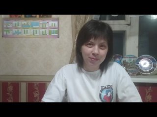 Ольга Плотникова, видеовизитка