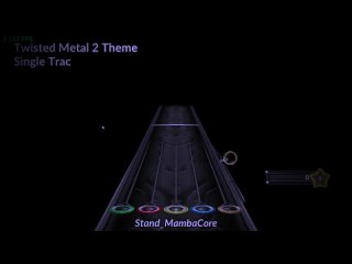 Stand_MambaCore - Twisted Metal 2 OST (Main Theme) - Clone Hero Chart