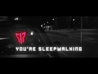 Smash Into Pieces - Sleepwalking (Official Lyric Video)