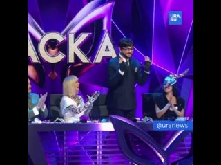 Киркоров вернулся в эфир впервые после скандальной «голой» вечеринки. Артист возглавил жюри в новом сезоне шоу «Маска». В соцсет
