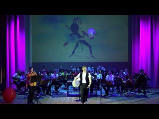 Государственный оркестр русских народных инструментов приглашает