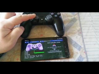 Геймпад
PlayStation DualShock 4 (Ver.2)CUH-ZCT2J