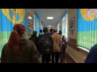 Видео от ХК “Рязань-ВДВ“ 2010
