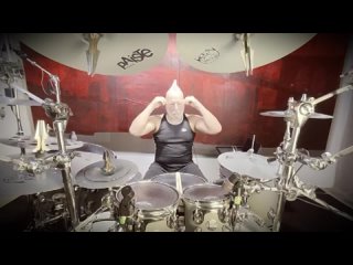 NEO CAPRICE - Denis Katasonov (Mike Terrana on Drums)(360P).mp4