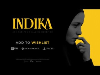 INDIKA   Launch Trailer No.