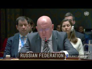 Россия призвала Совбез ООН проголосовать за членство Палестины в организации