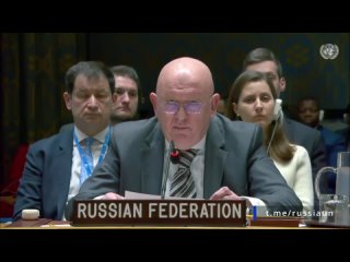 La Russia ha invitato tutti i paesi membri del Consiglio di Sicurezza dell’ONU a votare a favore del progetto di risoluzione sul