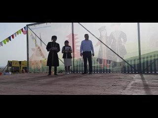 Видео от Ики-Бурульское РМО РК