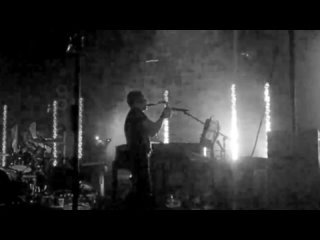 The Nine Inch Nails Driver Down (live at The Roadhouse)