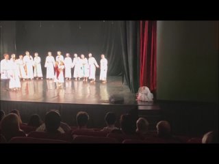 Театральная студия Восхождение  - ПростоНародная сказка Жених