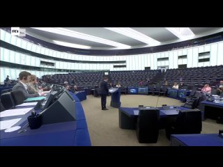 LIVE: EU-Parlament debattiert ber Lage in Nahost