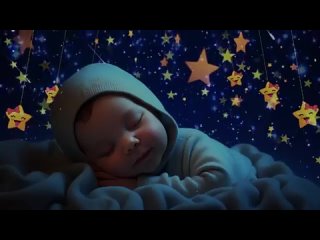 Sleep Instantly Within 5 Minutes  Baby Sleep  Mozart Brahms Lullaby  2
