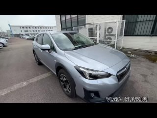 Япония  SUBARU XV Доставлен в порт г.Тояма