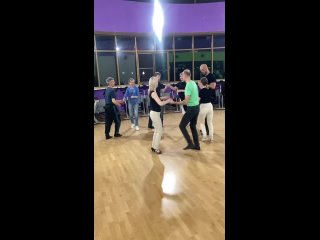 Видео от Парные танцы Ступино Cubanna Fiesta