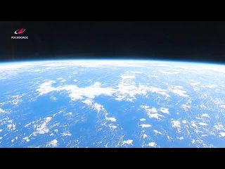Российские космонавты с борта МКС поздравили россиян с Днём Победы