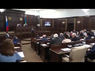 Закон о меценатстве рассмотрели депутаты Народного Собрания КЧР