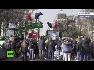 🇫🇷 France : au tour des producteurs laitiers