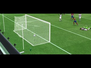 UCL goal Lemar Atletico Madrid Vs Real Madrid