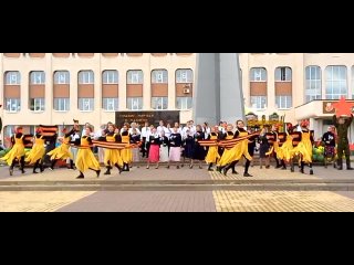 Видео от Актюбинский Дом культуры им. Ю.Гагарина
