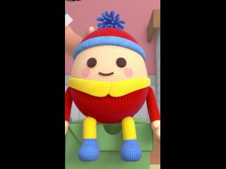Humpty Dumpty Playtime Dress Up #littlebabybum #humptydumpty