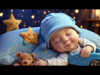 Mozart Brahms Lullaby  Bedtime Lullaby For Babies to Go to Sleep  Baby