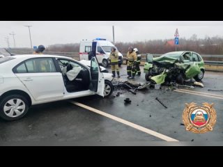 Смертельное ДТП на развязке у Пионерского на Приморского кольца