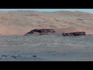 Невероятное панорамирование поверхности Марса, сделанное марсоходом Perseverance