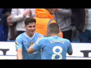 Манчестер Сити 5:1 Лутон Таун (Обзор матча)