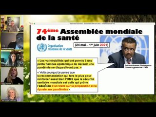 💥💥💥 26/04/24 - OMS 2024 : Traité pandémie & RSI, où en sont-ils ?  - PARTAGER SANS RETENUE. (merci!🙏)