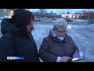 В Онежском районе жертвой телефонных мошенников едва не стала Светлана Драган — член Общественного совета полиции