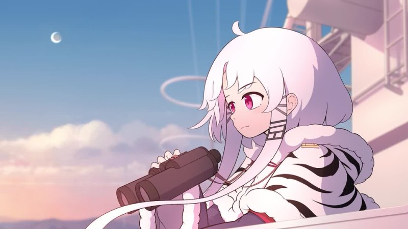 Azur Lane | Chang Chun