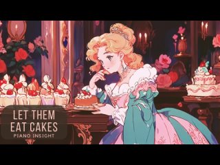Let them eat cakes | Fantasy instrumental music
