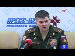 Военный комиссар РМ И.Тихомиров рассказал о планах проведения призывной кампания «Весна -2024»