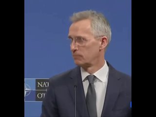 🇫🇲NATO Secretary General Jens Stoltenberg claims that Ukraine’s strikes on military targets outside the Northwestern Military Di