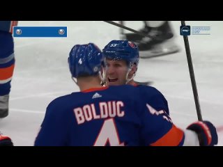 Руслан Исхаков набрал первое очко в НХЛ в своем первом матче