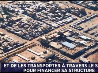 Французские СМИ публикуют кадры участия украинского спецназа в боевых действиях в Судане на стороне правительственных сил