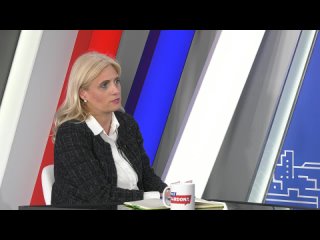 BEZ PARDONA - Jelena Pavlovi- Traiemo podrku manjinskoj vladi u Beogradu!