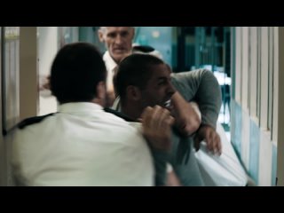 Выживание в тюрьме.Британский психопат Avengement (2019) Фрагмент