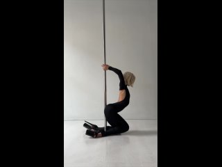 Видео от Pole dance. Танец на пилоне. Ярославль