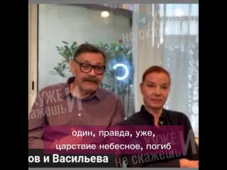 Актера-иноагента Дмитрия Назарова спросили, не хочет ли он пообщаться с жителями Донбасса