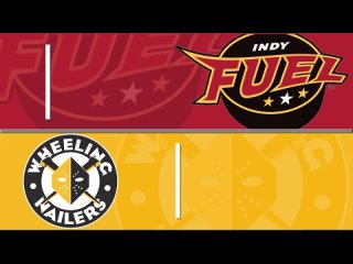 Fuel vs Nailers Game 3 04-22-24 Game Highlights