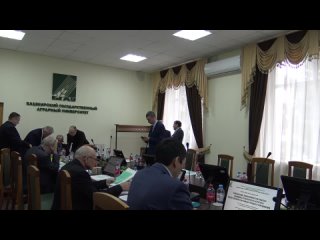 Защита диссертации Азнагулов Айнур Иршатович
