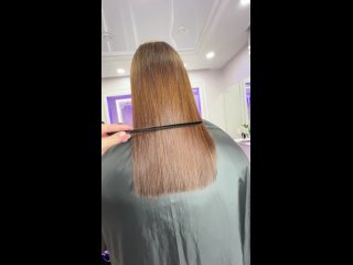 Видео от  Сложное окрашивание волос Ижевск