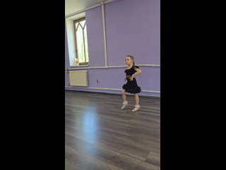 Видео от Студия танцевального спорта Стрельна / Петергоф